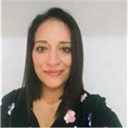 Maestra de apoyo escolar especializada en dar clases de español, con el objetivo de regularizarse y/o volverse aprendiz-experto