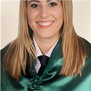 Maestra de Educación Primaria con experiencia previa en casi todas las materias