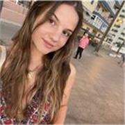 Tengo un 13,528 en la EVAU, el C1 en Inglés y B1 en Alemán. Actualmente estudio ingeniería de telecomunicaciones Puedo impartir clase de matemáticas, inglés, alemán, dibujo técnico, física, matemáticas y todas las asignaturas de ESO y PRIMARIA. También te