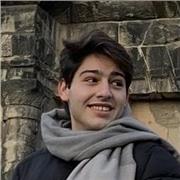 Profesor de matemáticas para estudiantes de primaria o educación secundaria