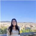 Estudiante universitaria de química ofrece clases particulares del nivel de eso y bachillerato en barcelona