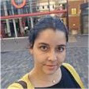Professora particular de inglês formada em Letras com experiência internacional