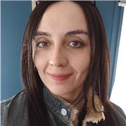 Profesora de inglés con experiencia con niños, adolescentes y adultos de manera online