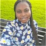 A teacher assistant to help children and listen to their needs