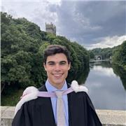 Welcoming and encouraging, and I aim my lessons from anyone who is struggling to understand Mathematics to someone who wants to increase their knowledge and skills as well.