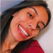 Professora de português e matemática