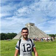 Profesor titulado en Matemáticas con más de 5 años de experiencia, imparte clases para ESO y Bachillerato. Online y presencial