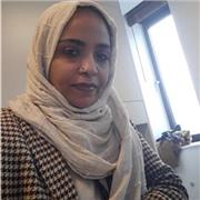 I'm native Arabic speaker and enthusiastic about teaching Arabic