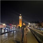 I'm a Masters Data Science student in the UK and I would like to teach Hindi