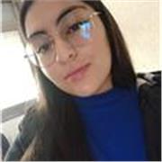 Soy una estudiante de grado de Química, con un año de Licenciatura en Química. 