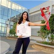 Profesora en Educación General Básica con mención Inglés