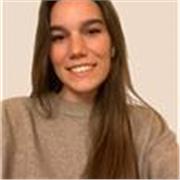 Profesora titulada en ingeniería industrial con 4 años de experiencia en clases particulares.