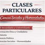 Clases de apoyo y tutorías para alumnos de todos los niveles