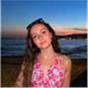 Soy una estudiante del grado de educación primaria y busco niños de 3 años a 12 años.