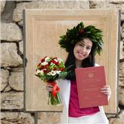 Laureata in Filosofia e Scienze e tecniche psicologiche