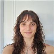 Profesora particular de violín para niveles elementales