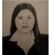 Licenciada en biología, interesada en enseñar a niños de nivel primaria de la ciudad de Chiclayo
