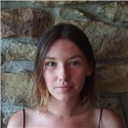 Profesora de Ingles o biología