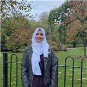 English Language tutor for KS1 & KS2 students