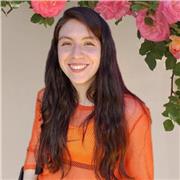 Profesora de acrobacias