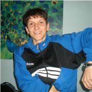 Studio psicologia, sono appassionato di letteratura e adoro insegnare!