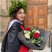 Studentessa di linguistica inglese e lingue all'Università di Edimburgo impartisce ripetizioni private di inglese nella zona del Medio Campidano, Sardegna