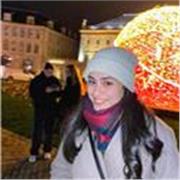 Jeune diplômée en histoire de l’art propose des cours d’histoire de l’art, d’anglais et d’arabe, à domicile ou en ligne.