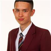 I have a strong passion for maths and physics, with aspirations to pursue engineering in the future.