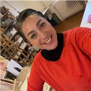 Donne cours de peinture à l'huile ados adultes tous niveaux