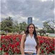 Profesora de Inglés y Español de todos los niveles