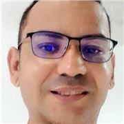 Professor de Ciências Biologica