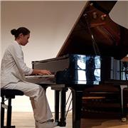 Cours de piano pour débutant / intermédiaire