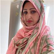 Mathematics teacher .can teach other subjects as well like urdu ,science and English