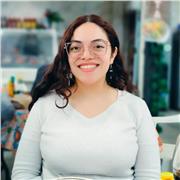 Maestra creativa de Inglés y artes audiovisuales