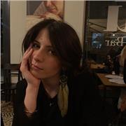 Studentessa di ingegneria aerospaziale presso il Politecnico di Milano, offro ripetizioni di matematica, fisica, inglese e italiano