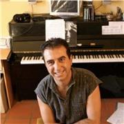 Clases de piano moderno (Jazz, Latin, Pop)