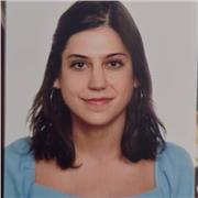 Estudiante de Filología Hispánica e Inglesa