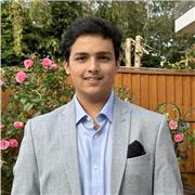 Hi, I am Rahul and I am currently a college student. At GCSEs I achieved 7 -9s including a 9 in maths and the 3 sciences.