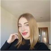 Profesora de inglés.Muy creativa,amable,honesta y paciente con metodologías divertidas para prontas edades hasta los 10 años