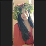 Biologa con oltre tre anni di esperienza nell'insegnamento impartisce lezioni di Biologia, Chimica e Matematica