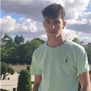 Doy clases particulares de Inglés, Matemáticas y Física para alumnos de hasta 4 ESO, horario flexible y precio económico. Horario de tarde