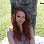 Laureanda magistrale in Lingue e Letterature