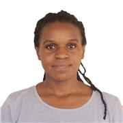 English teacher who teach little children in kindergarten