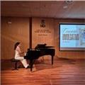 Clases de piano para todas las edades y niveles
