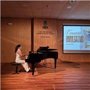 Clases de piano para todas las edades y niveles