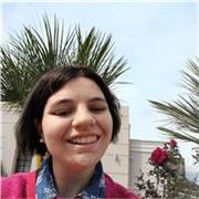 Je voudrais enseigner le français comme langue étrangère.