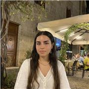 Voy a dar clases particulares de forma que mis alumnos lo vean claro y sencillo. Estoy interesada en dar clase a niños de primaria y la ESO, también bachillerato