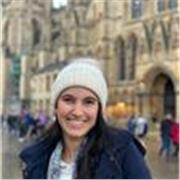 Spanish tutor from Latin America
