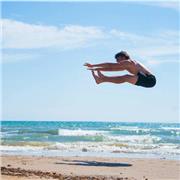 Entrenador personal. Especializado en entrenamiento físico multidisciplinar, psicología deportiva y nutrición