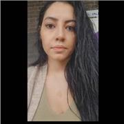 I describe myself as a hard working person, interested in finding new things